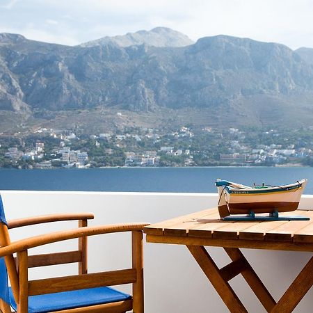 Hotel Porto Potha Telendos Ngoại thất bức ảnh