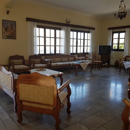 Hotel Porto Potha Telendos Ngoại thất bức ảnh