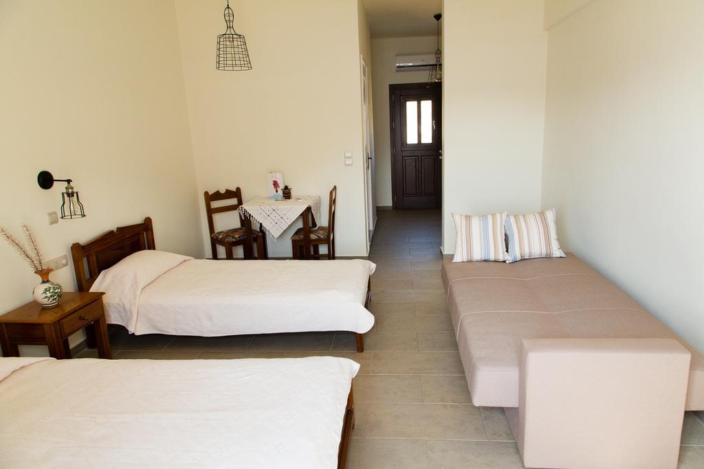 Hotel Porto Potha Telendos Ngoại thất bức ảnh