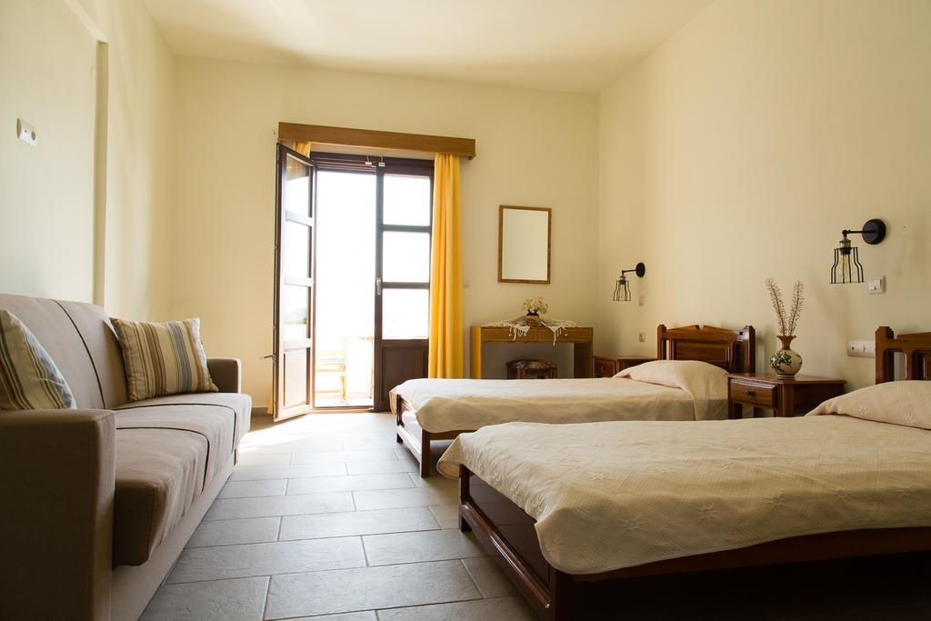 Hotel Porto Potha Telendos Ngoại thất bức ảnh
