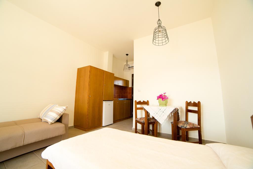 Hotel Porto Potha Telendos Ngoại thất bức ảnh