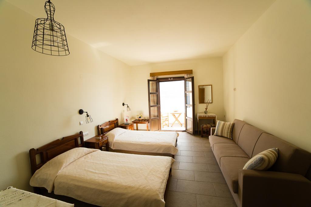 Hotel Porto Potha Telendos Ngoại thất bức ảnh
