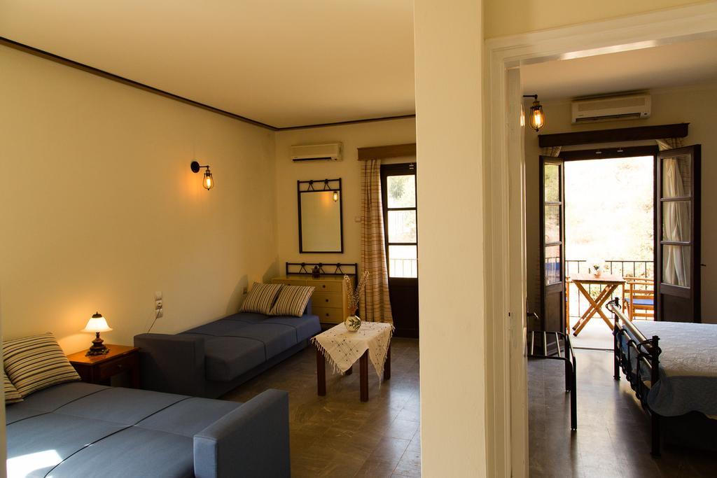 Hotel Porto Potha Telendos Ngoại thất bức ảnh