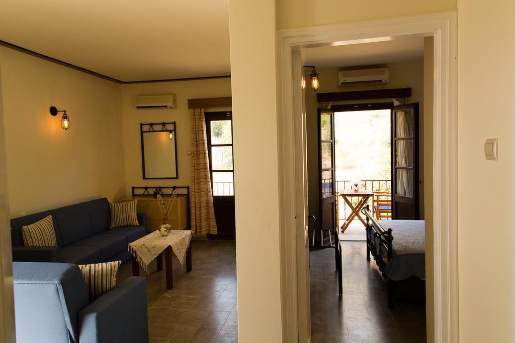 Hotel Porto Potha Telendos Ngoại thất bức ảnh