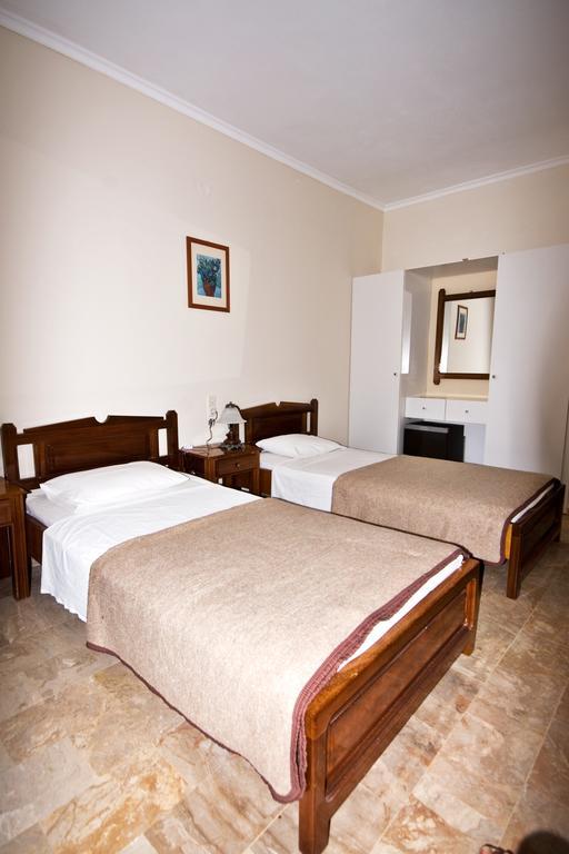 Hotel Porto Potha Telendos Ngoại thất bức ảnh