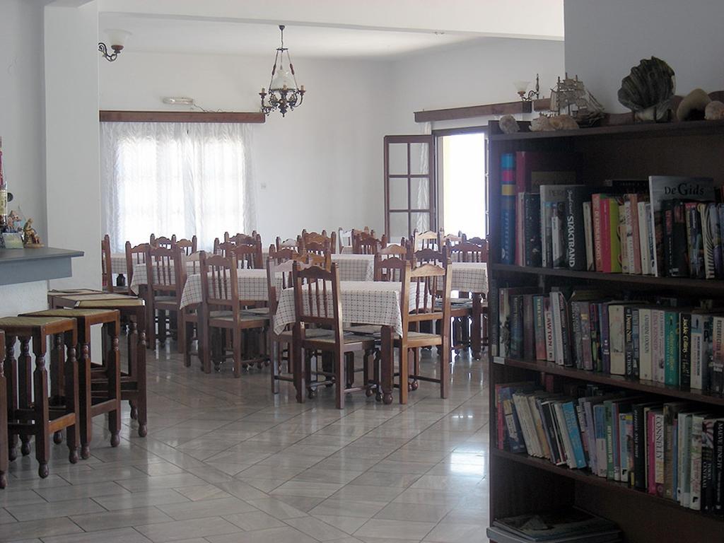 Hotel Porto Potha Telendos Ngoại thất bức ảnh
