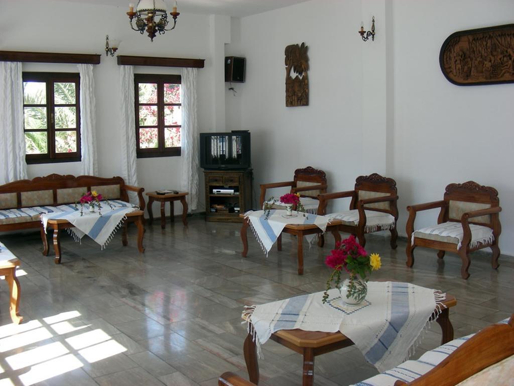 Hotel Porto Potha Telendos Ngoại thất bức ảnh